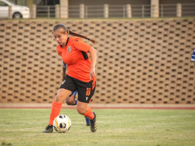 UJ Women’s Football Team players, Wade and Mohale, called for international duty