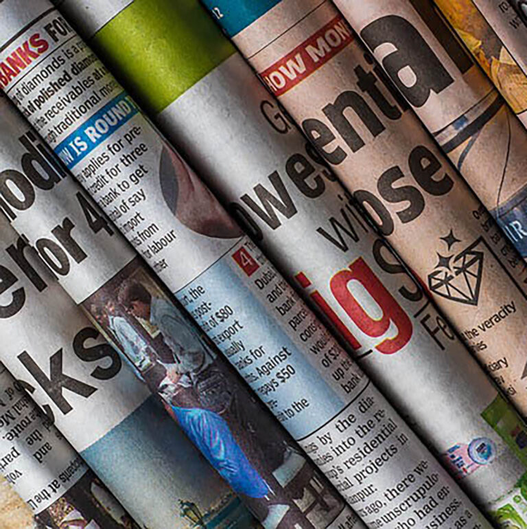 Journalism has been hit by new forces but is adapting, writes UJ’s Prof Ylva Rodny-Gumede