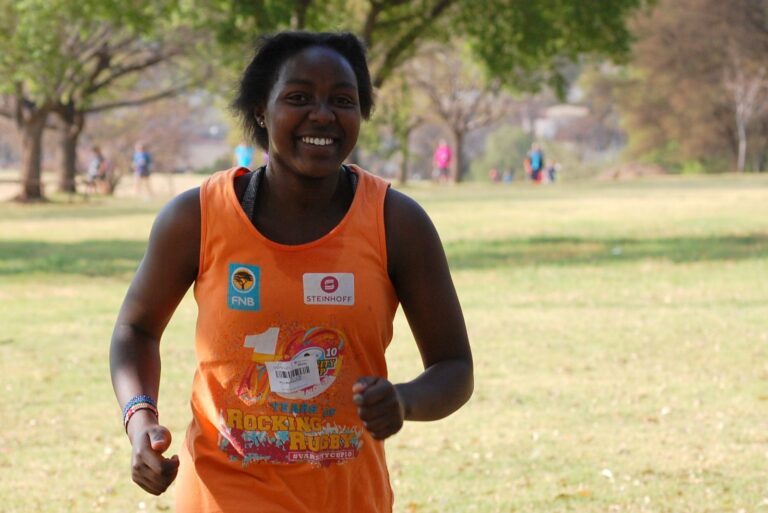 UJ’s Joy Kendagor leads Kenya against Springbok Women in Test series