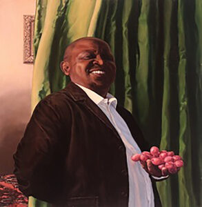 Visual Art exhibition: SPI National Portrait Award exhibition