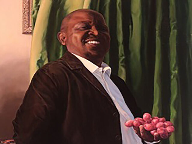 Visual Art exhibition: SPI National Portrait Award exhibition