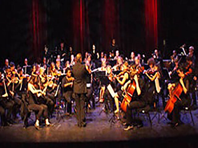 UJ: New home for the Johannesburg Youth Orchestra Company