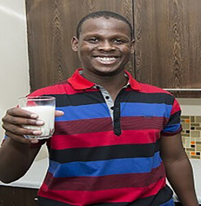 UJ student presents at international undergraduate research conference