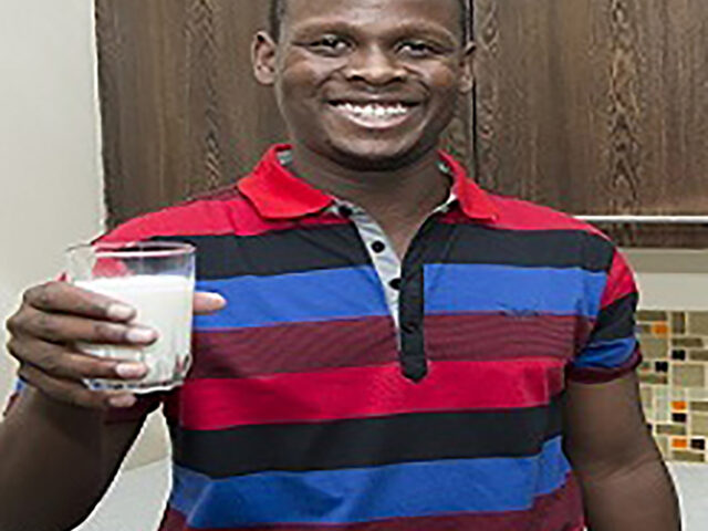 UJ student presents at international undergraduate research conference