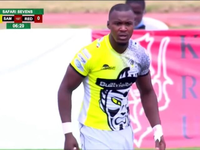 Khanya Ncusane snatched by UK-based Samurai 7s rugby after his exploits for UJ in Uganda