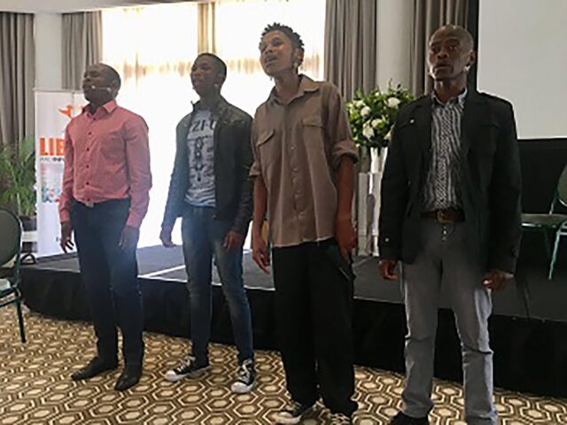 UJ Men’s Day event encourages action against gender-based violence