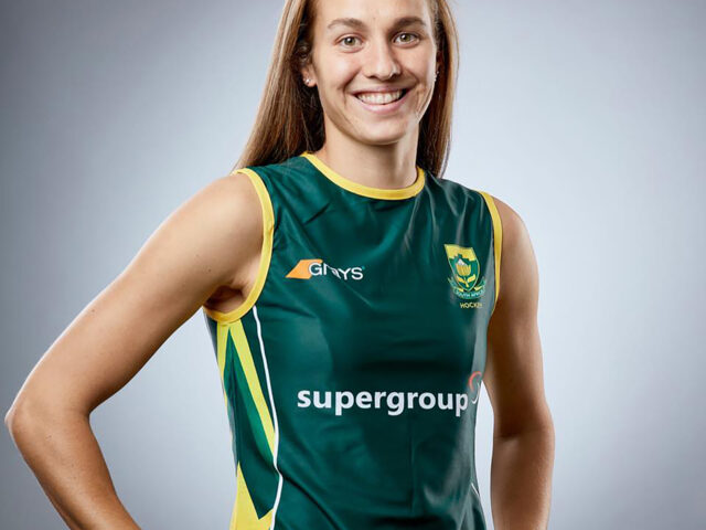 Road to Tokyo Olympics: Mission achieved for UJ hockey star Kristen Paton