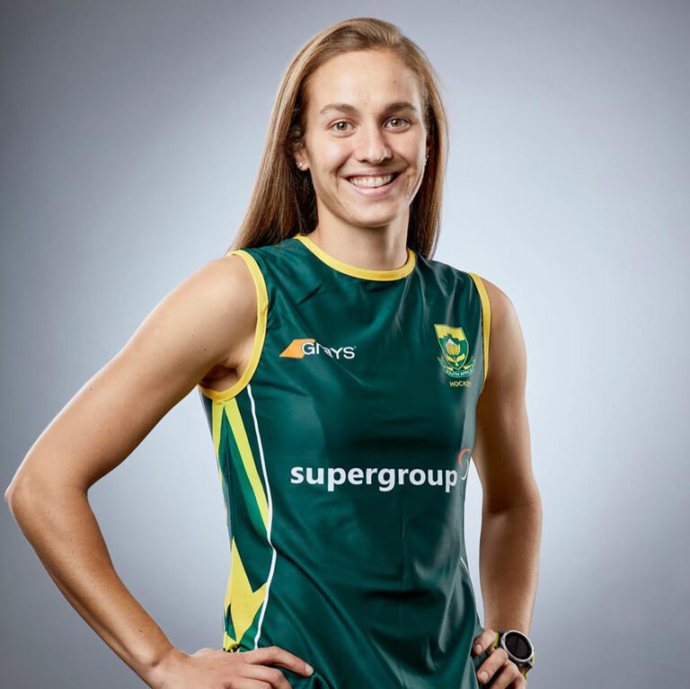 Road to Tokyo Olympics: Mission achieved for UJ hockey star Kristen Paton