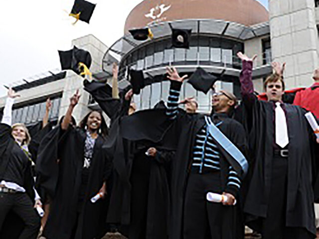 Laudable graduates at UJ celebrated with Chancellor’s Medals