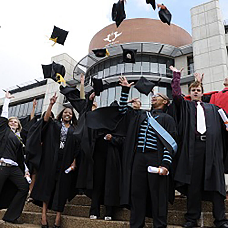 Laudable graduates at UJ celebrated with Chancellor’s Medals