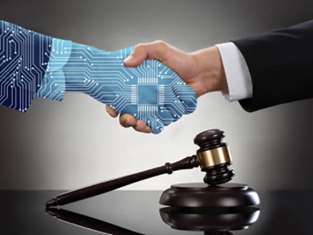 I rest my case, Honourable Algorithm: Artificial intelligence could help eliminate judicial bias