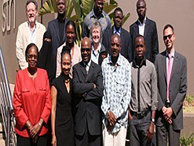 UJ workshop explores Pan-African research