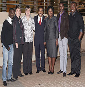 UJ Alumni Network hosts third leadership session at STH