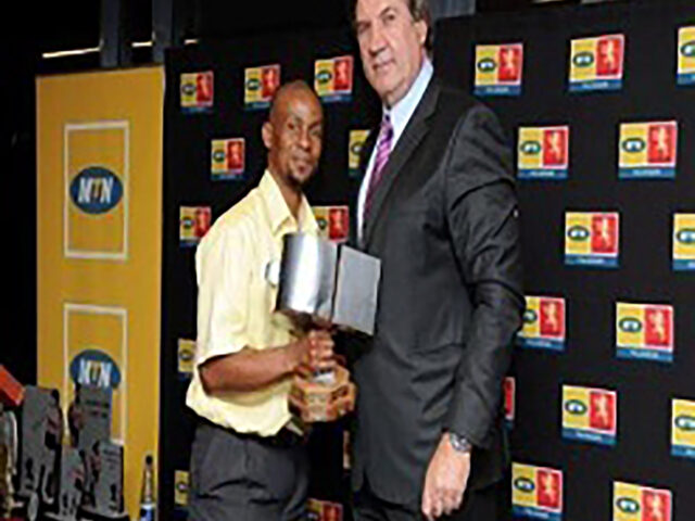 Golden Lions referee excels