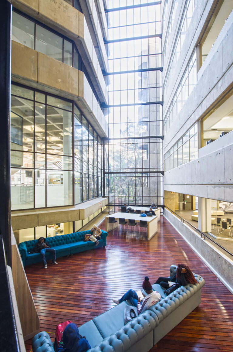 UJ, ACU librarians adopt smart technologies to provide superior services to communities