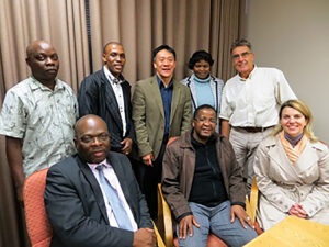 UJ’s Applied Chemistry teams up with world’s leading beauty brand