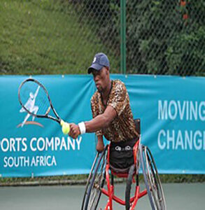 Tennis grand slam champ and UJ student sets sights on Rio