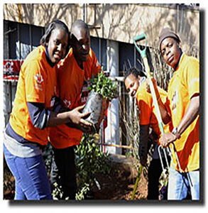 Mandela Day inspires UJ community