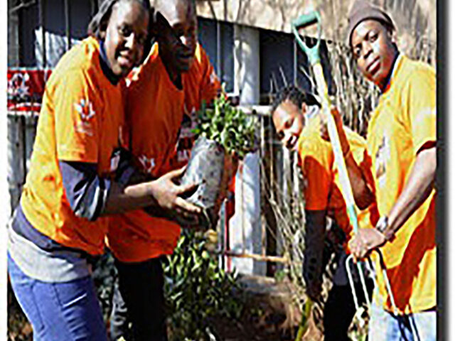 Mandela Day inspires UJ community