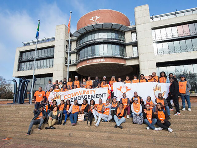 Mandela Day 2018 – 67 minutes is not enough