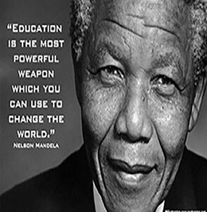 What Mandela meant for Science in South Africa