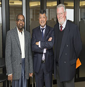 UJ bids farewell to two executive directors