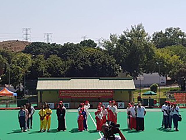 UJ Confucius Institute fosters multiculturalism through Martial Arts