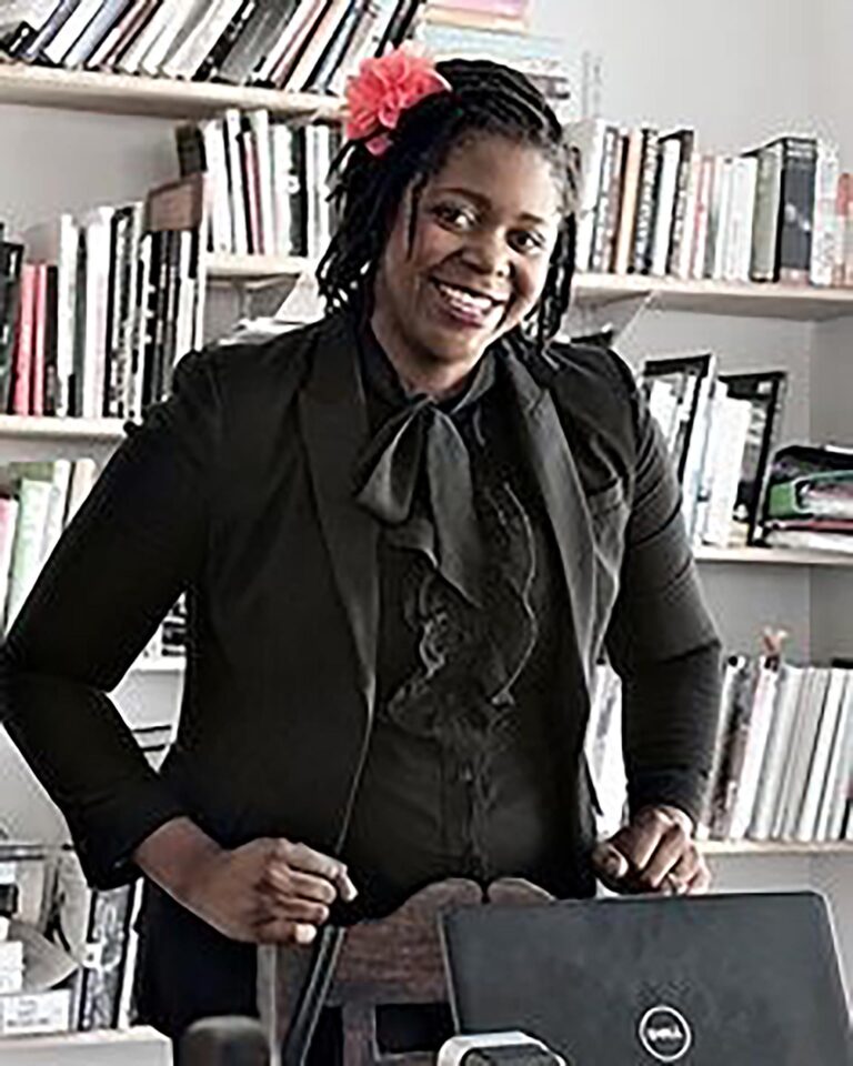 UJ’s Alumna, Mary Sibande form the Department of Visual Art