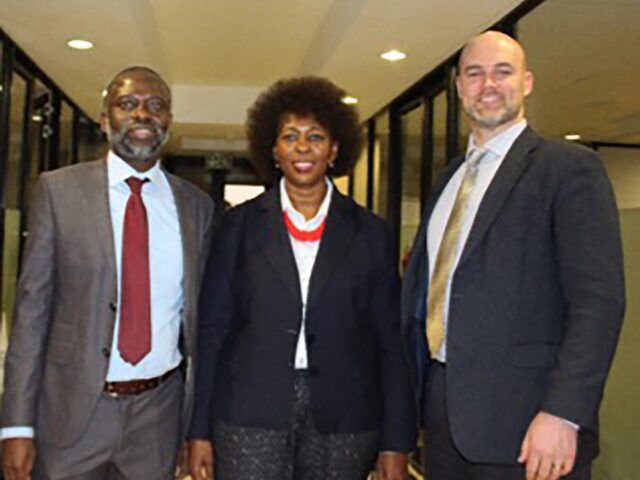 12th Helen Joseph Memorial Lecture