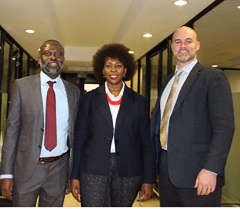 12th Helen Joseph Memorial Lecture
