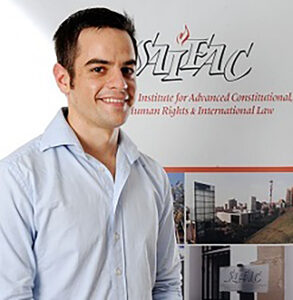 UJ researcher awarded Prestigious Gates Cambridge Scholarship