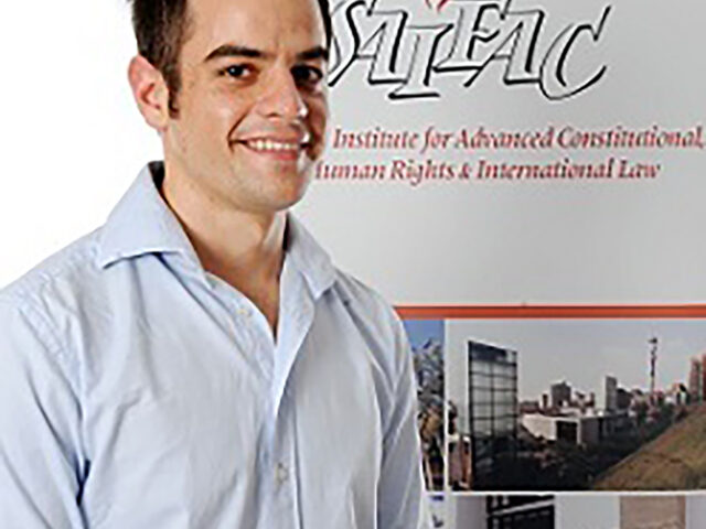 UJ researcher awarded Prestigious Gates Cambridge Scholarship
