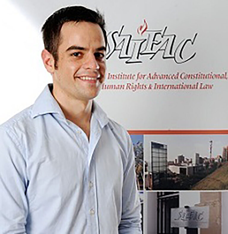 UJ researcher awarded Prestigious Gates Cambridge Scholarship