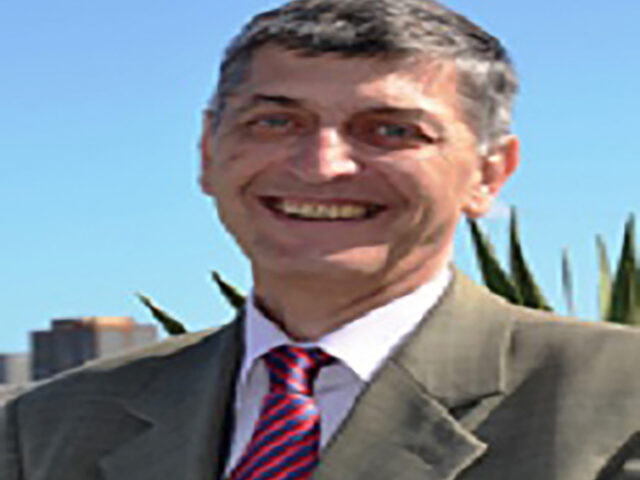 Milcho Damianov to take up office as UJ’s new Executive Director of Institutional Advancement