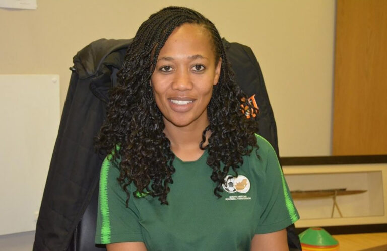 UJ’s sport guru reflects on coaching job at FIFA Women’s World Cup 2018