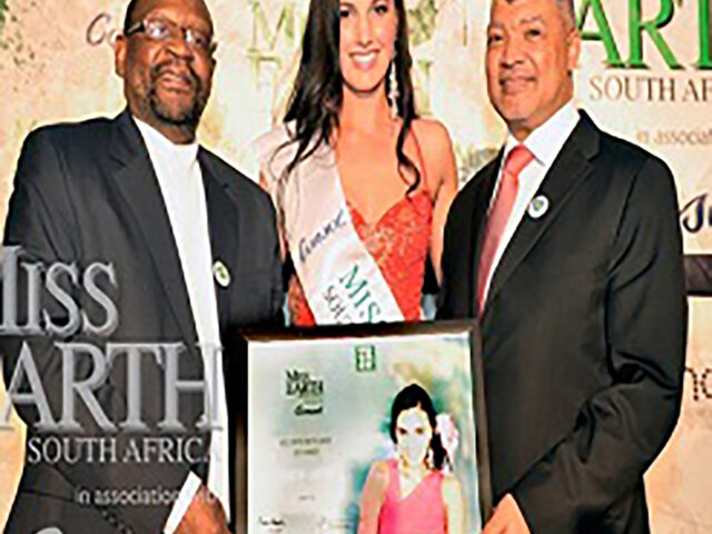 UJ Alumnus Tamerin Jardine crowned tenth Green Goddess