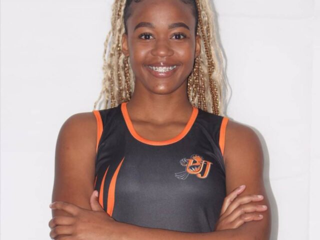 Two UJ Netball jewels represent Namibia in the netball Pent Series tournament in Windhoek