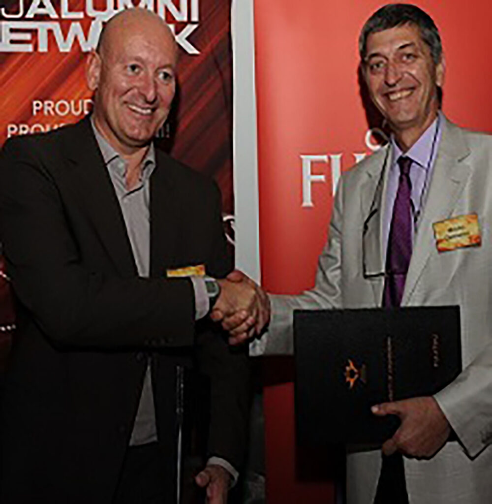 UJ and Fujitsu partnership empowers IT students and their communities