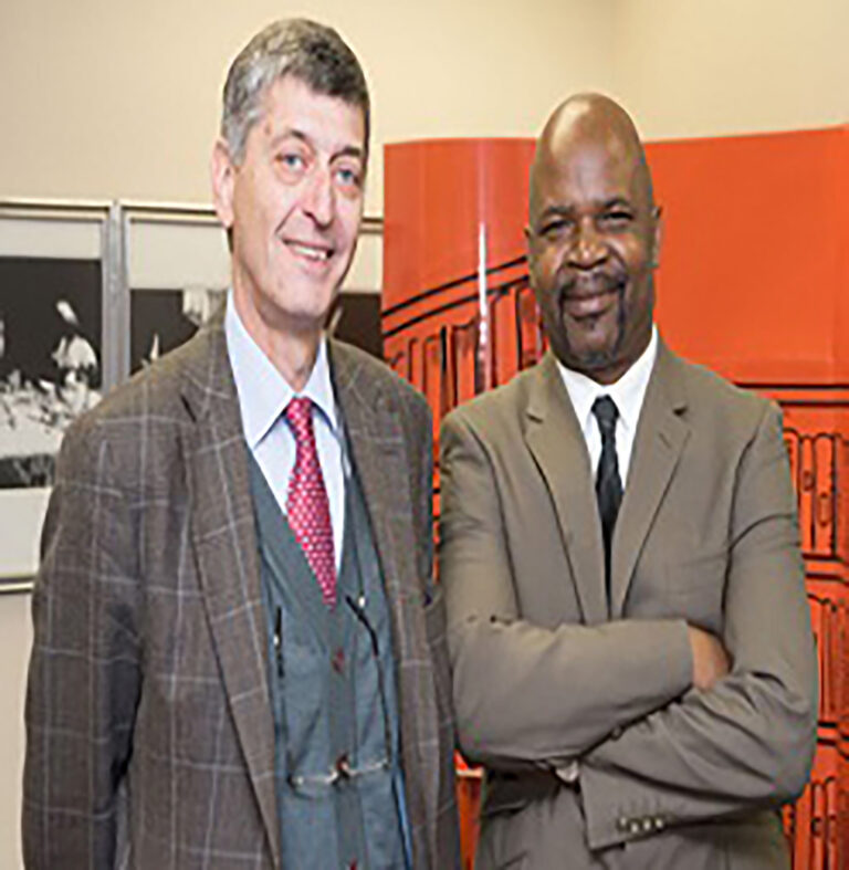 Seasoned fundraising and marketing leader takes office at UJ