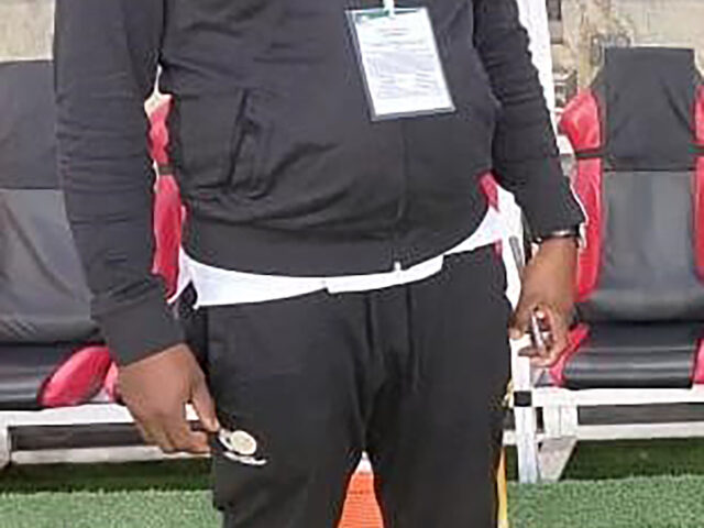 UJ Sport Physiotherapist Ndlovu wins 2021 COSAFA Cup with Bafana Bafana