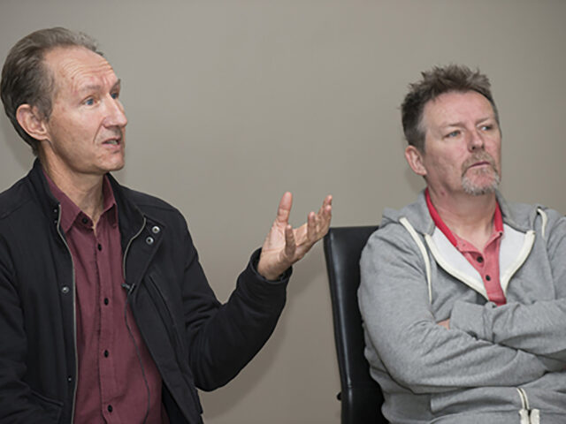 Verwoerd talks reconciliation at UJ, on Mandela Day