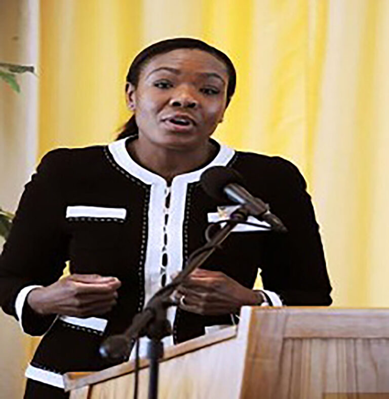 Deputy Auditor General inspires UJ women