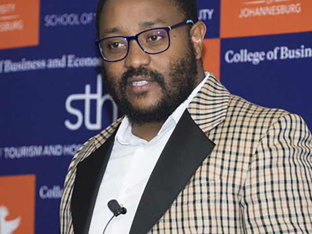 Big Data offers faster and better decision-making, says speaker at UJ symposium
