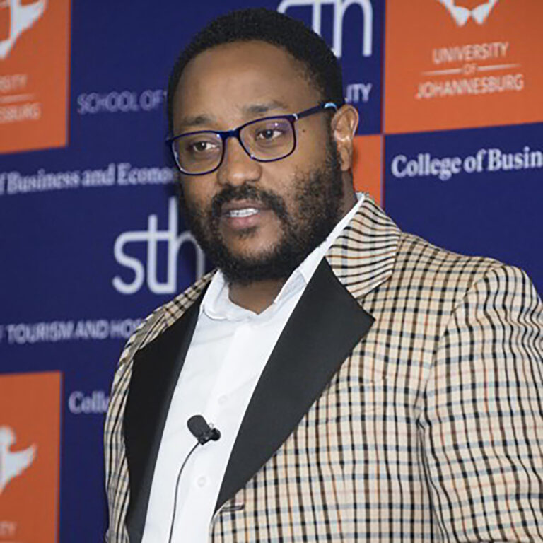 Big Data offers faster and better decision-making, says speaker at UJ symposium