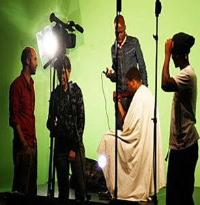 Multimedia students collaborate in producing MXO’s new music video