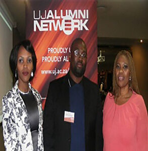 UJ presents growth opportunities for alumni at inaugural Business Forum