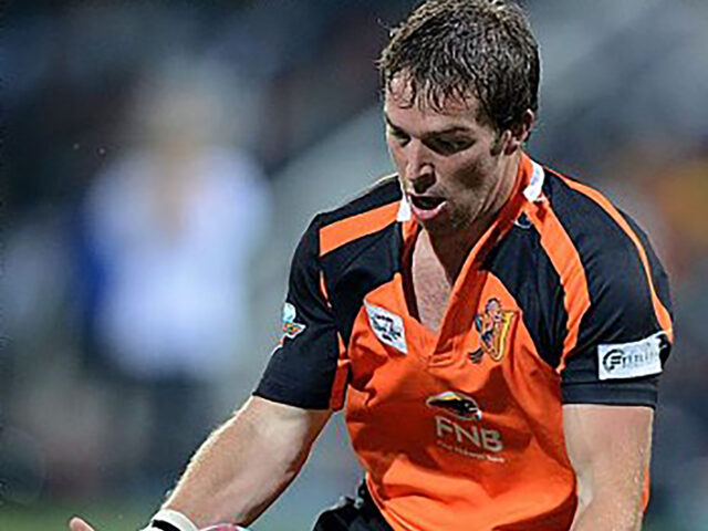New UJ captain takes Varsity Cup lead