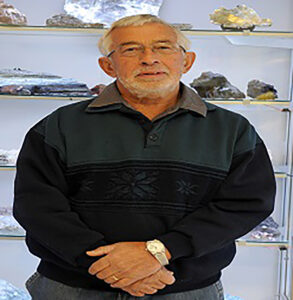 A-rated UJ scientist makes enormous contribution to SA mining industry