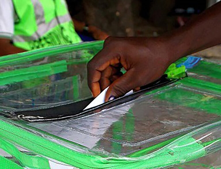 Opinion: Nigeria’s Curious Election