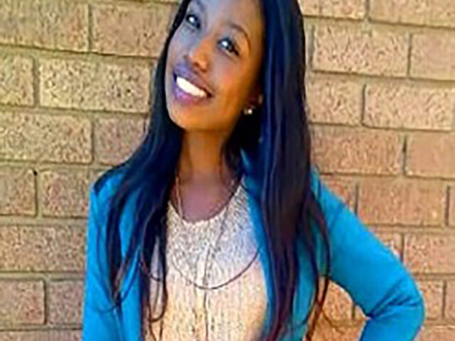 UJ and family unite to find missing student